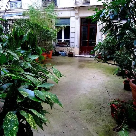 Cour Condorcet 6p Gestion Immo Daumesnil Apartamento Paris