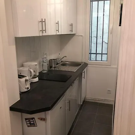 Cour Condorcet 6p Gestion Immo Daumesnil *