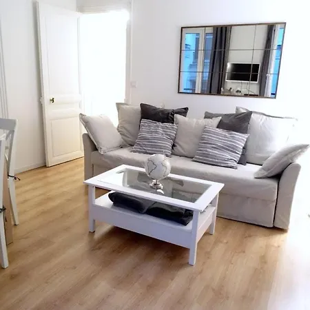 Cour Condorcet 6p Gestion Immo Daumesnil Daire *