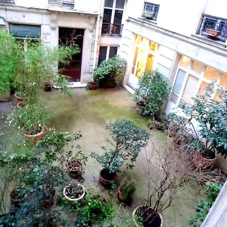 Daire Cour Condorcet 6p Gestion Immo Daumesnil