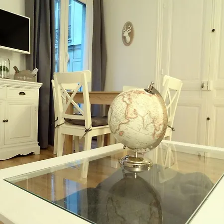 Cour Condorcet 6p Gestion Immo Daumesnil *