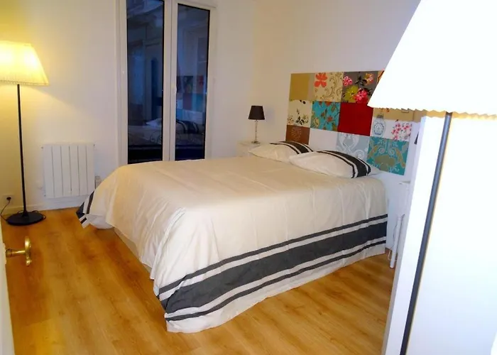 Cour Condorcet 6p Gestion Immo Daumesnil * Париж