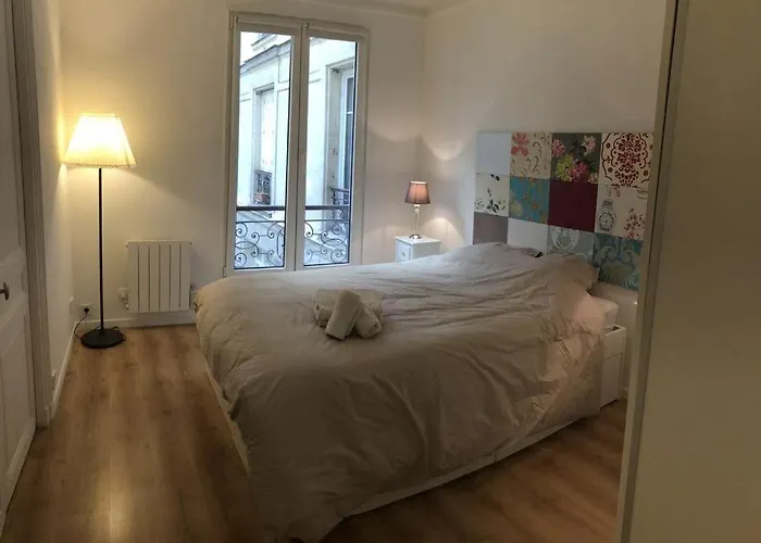 Cour Condorcet 6p Gestion Immo Daumesnil Paris