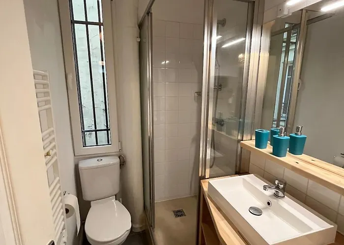 Cour Condorcet 6p Gestion Immo Daumesnil *